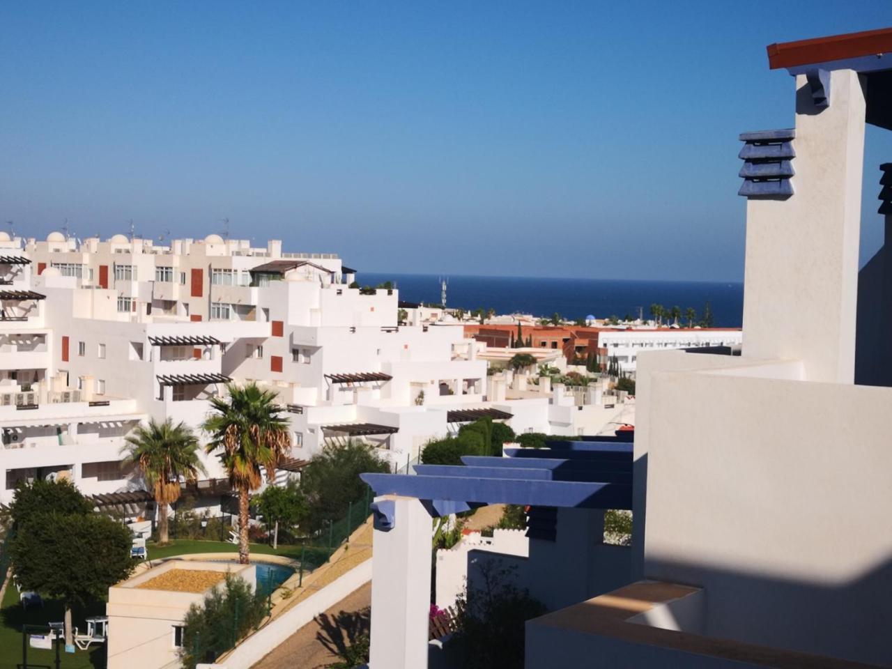 Apartament Joya Del Mar Mojácar Zewnętrze zdjęcie