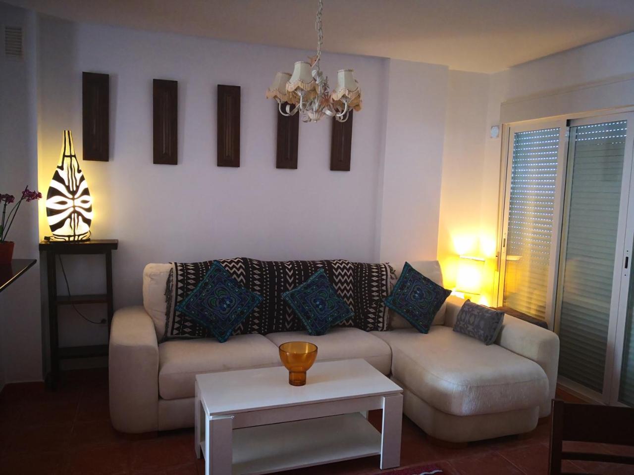 Apartament Joya Del Mar Mojácar Zewnętrze zdjęcie
