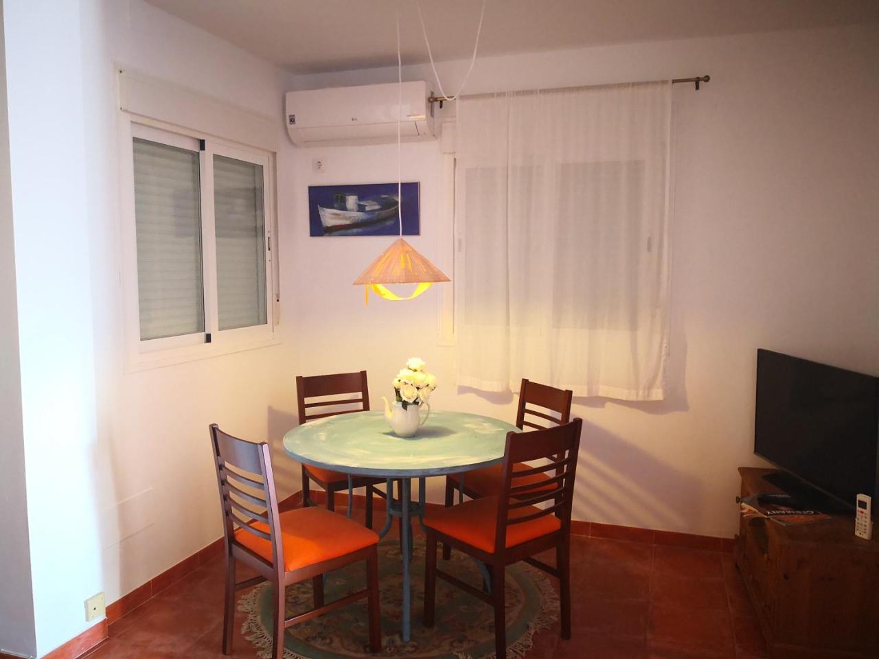 Apartament Joya Del Mar Mojácar Zewnętrze zdjęcie
